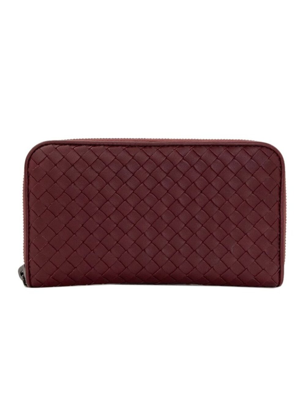 Bottega Veneta Intrecciato Wallet Calfskin